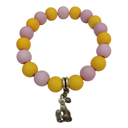 Náramek k navlékání - ,,Jaro"