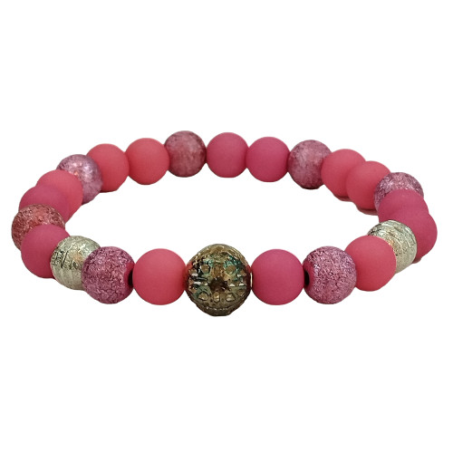 Náramek k navlékání - ,,Od Srdce"