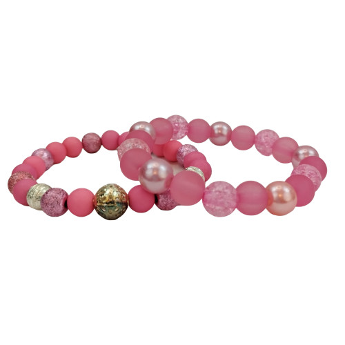 Duo Náramky - ,,Rozkošná"