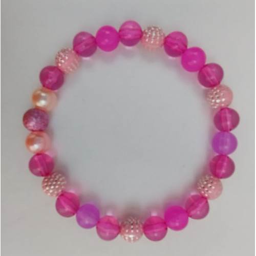 Náramek k sestavení - ,,Osobitá"