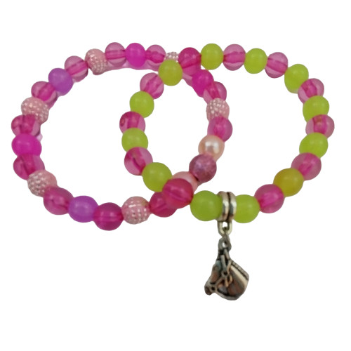 Duo Náramky k sestavení - ,,Nápaditá"