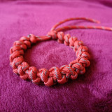 Paracordový náramek -