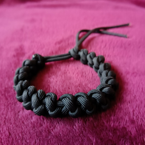 Paracordový náramek - Apalačská stezka 004