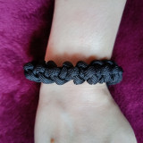 Paracordový náramek - Apalačská stezka