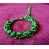 Paracordový náramek - Apalačská stezka