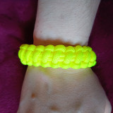 Paracordový náramek - Šalamounův obratel