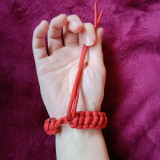 Paracordový náramek - Šalamounův obratel 004