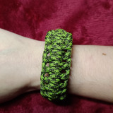 Paracordový náramek – hitch knot 002