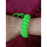 Paracordový náramek - Šalamounův obratel 001