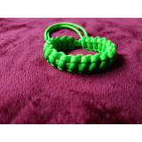 Paracordový náramek - Šalamounův obratel 001