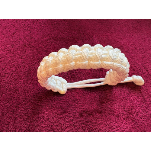 Paracordový náramek - Šalamounův obratel 006