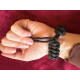 Paracordový náramek - Šalamounův obratel 007