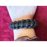 Paracordový náramek - Šalamounův obratel 007