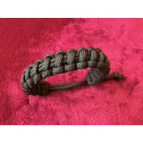 Paracordový náramek - Šalamounův obratel 007