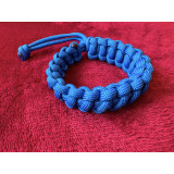 Paracordový náramek - Šalamounův obratel 010