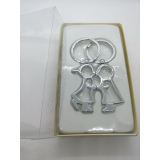 Zamilované klíčenky pro páry s magnetem