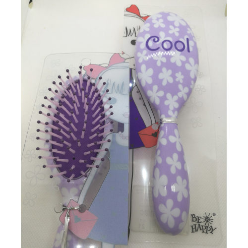 Kartáč / hřeben na vlasy Cool