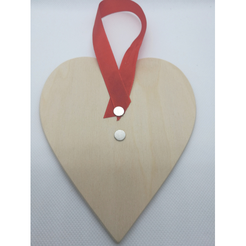 Dřevěné srdce Nejlepší mamka a taťka