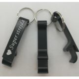 Otvírák na klíče s věnováním Super strejda