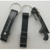 Otvírák na klíče s věnováním Nejhodnější dědeček