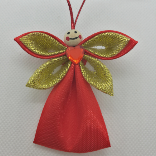 Klíčenka malý andílek