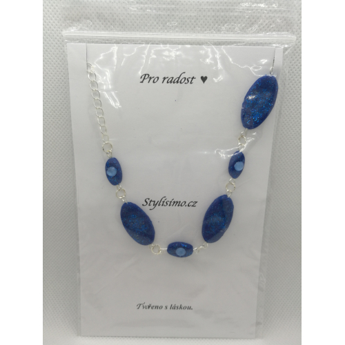 Náramek z fimo handmade