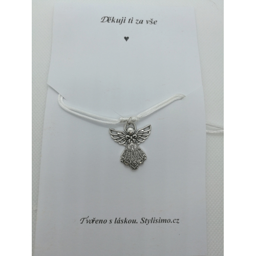 Náramek z fimo handmade