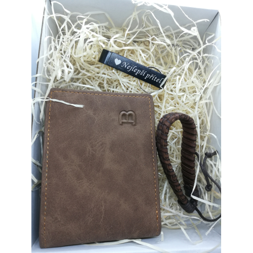 Dárková sada pro přítele